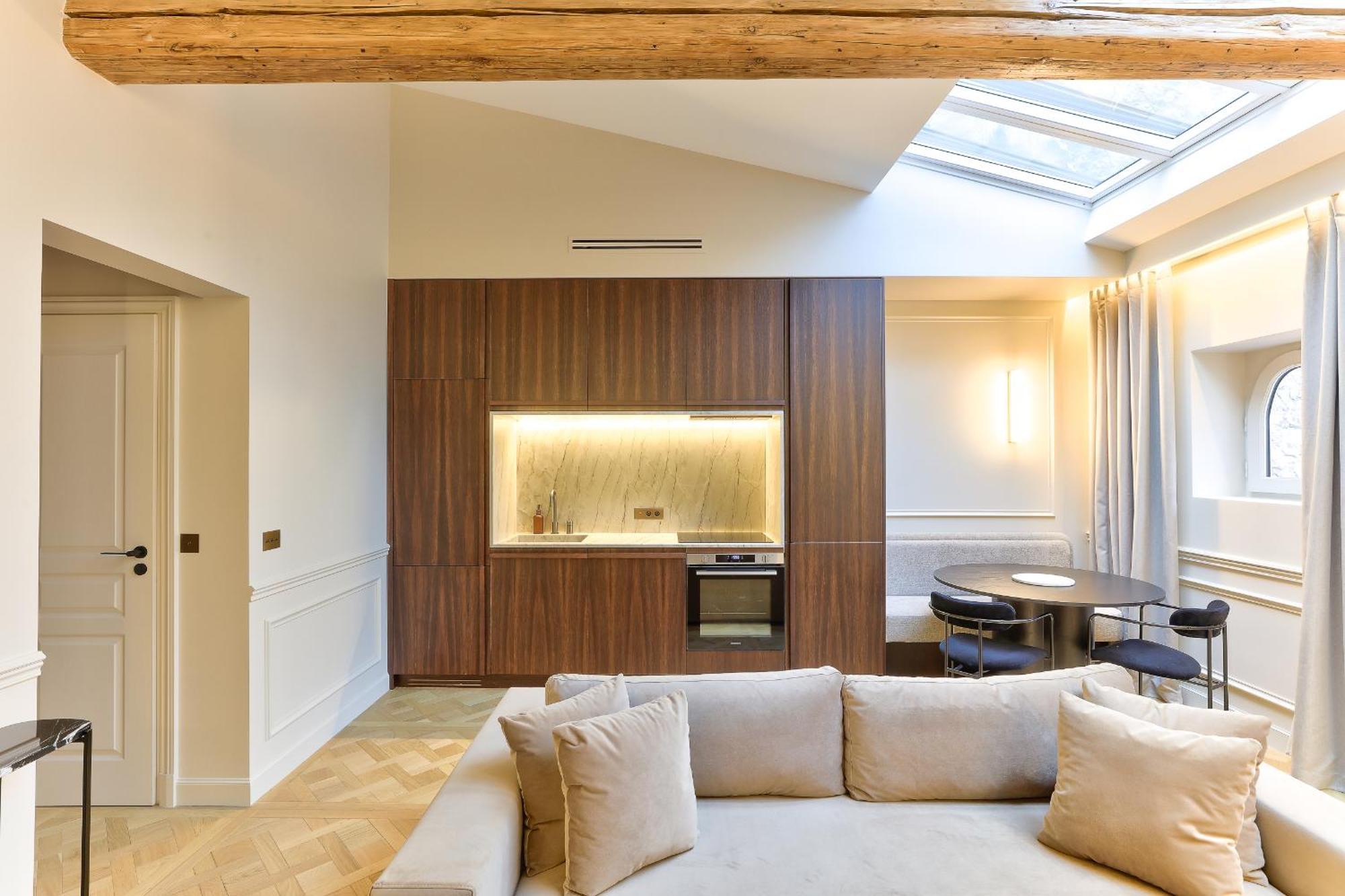 Maison Iena - Serviced Apartments On Champs Elysees Paris Exterior foto