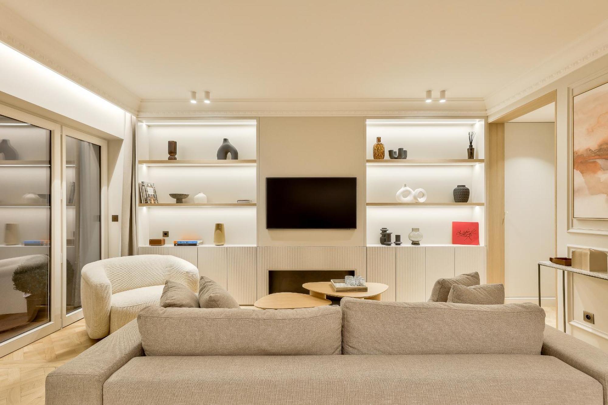 Maison Iena - Serviced Apartments On Champs Elysees Paris Exterior foto