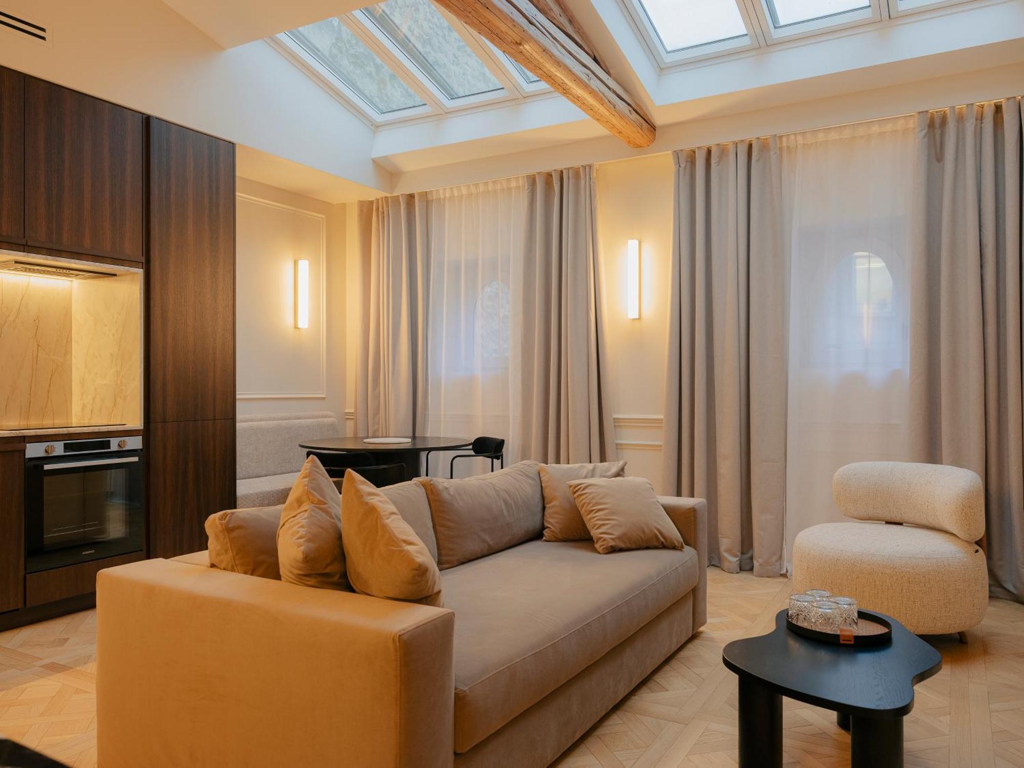 Maison Iena - Serviced Apartments On Champs Elysees Paris Exterior foto